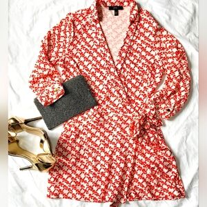 Jessica Simpson | Wrap Romper